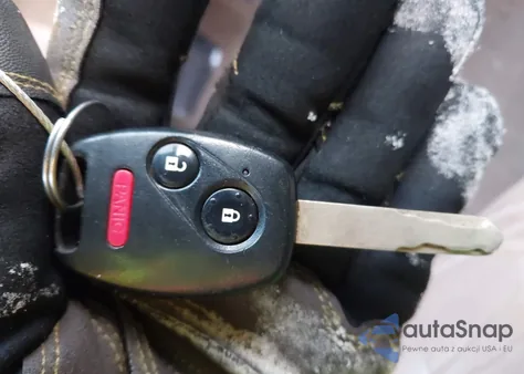 2008 Honda Cr-V Ex-L z USA, uszkodzony, nr VIN 5J6RE48788L030742